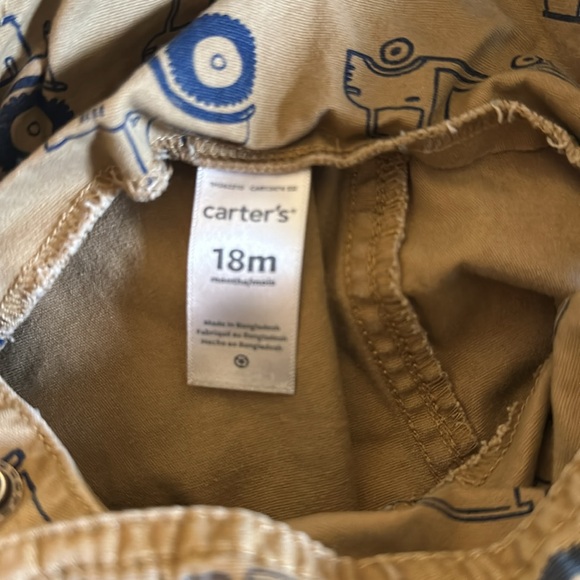 Carters matching outfit - Picture 3 of 5